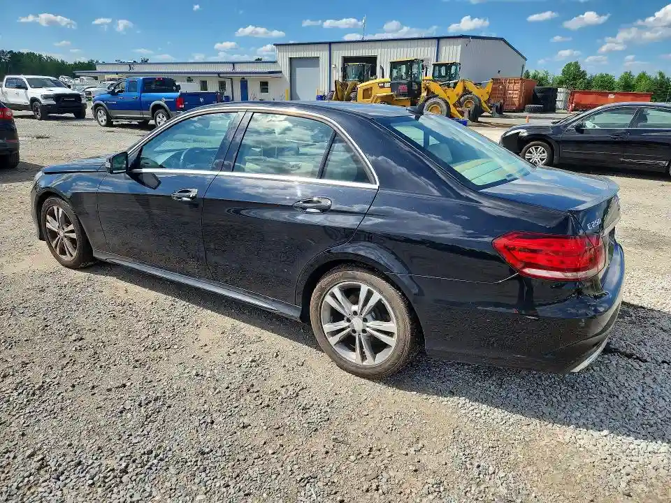 WDDHF0EB2EA891315 2014 MERCEDES-BENZ E-CLASS-1