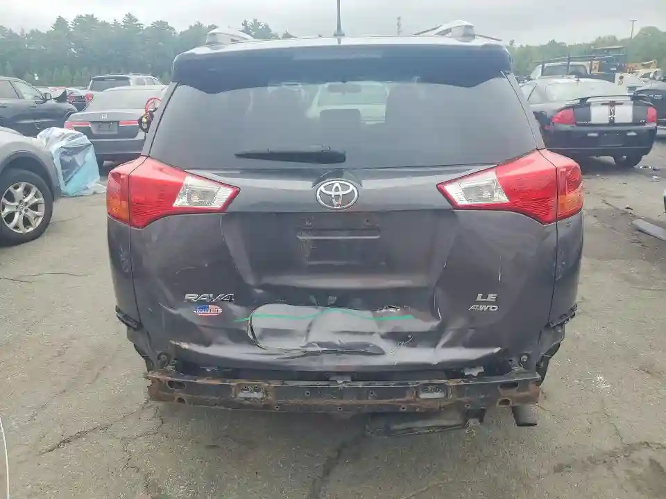 2T3BFREV0FW367193 2015 TOYOTA RAV4-5