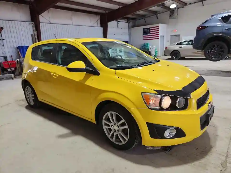 1G1JC6SH4F4181924 2015 CHEVROLET SONIC-3