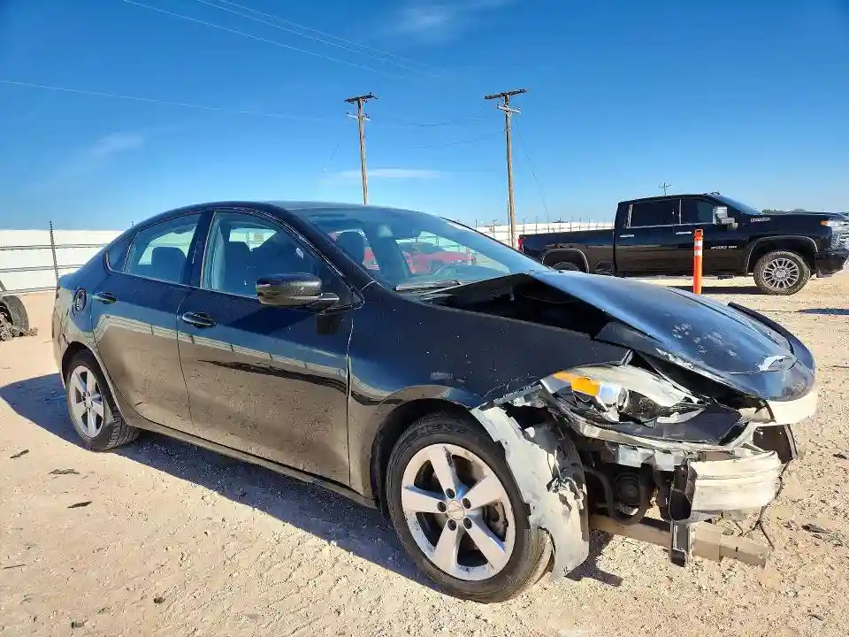 1C3CDFBB8FD298922 2015 DODGE DART SXT-3