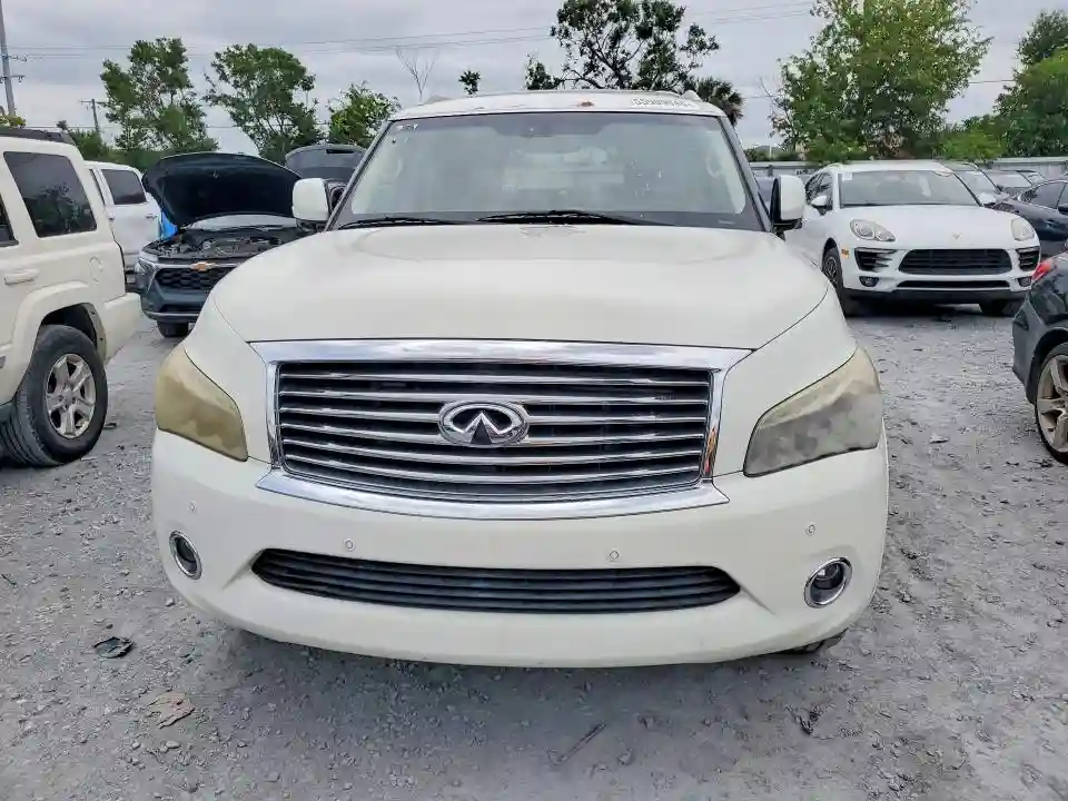 JN8AZ2ND5E9750549 2014 INFINITI QX80-4