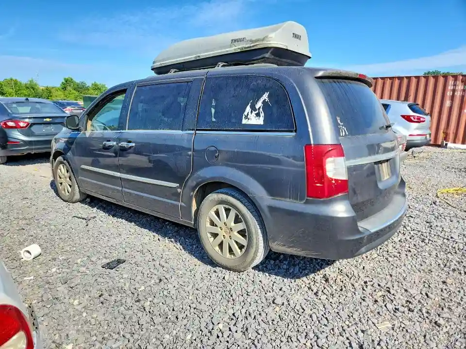 2C4RC1BG9FR620990 2015 CHRYSLER MINIVAN-1