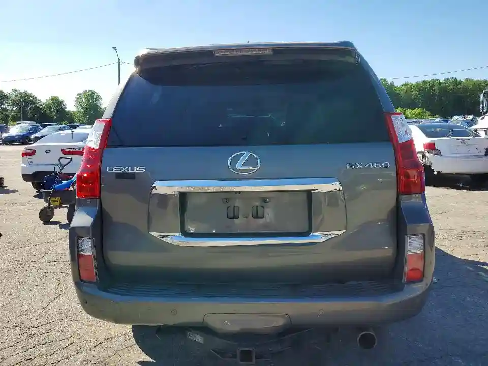 JTJBM7FX7A5016353 2010 LEXUS GX-5