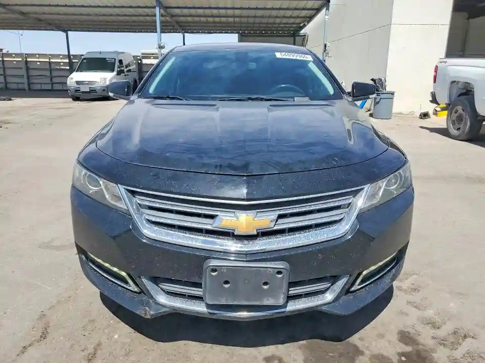 2G11Z5S32L9101817 2020 CHEVROLET IMPALA-4