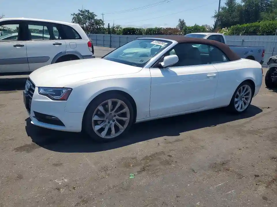 WAUJFAFH2DN014767 2013 AUDI A5-0