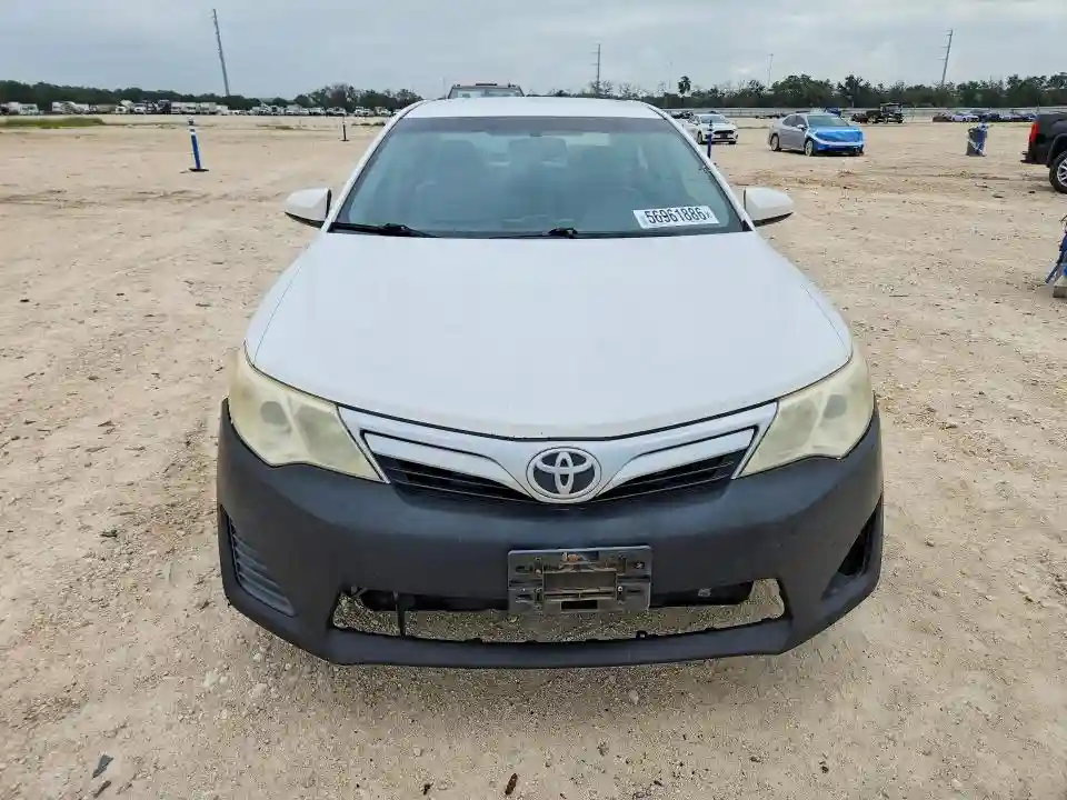 4T1BF1FK4CU508941 2012 TOYOTA CAMRY-4