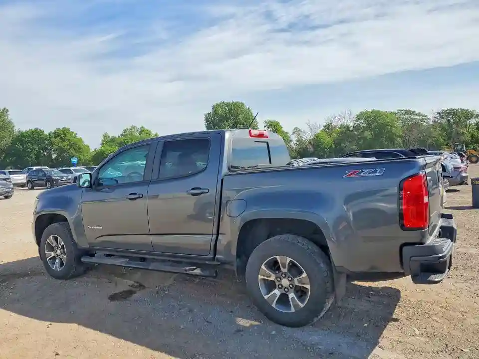 1GCGTDE36G1357865 2016 CHEVROLET COLORADO-1