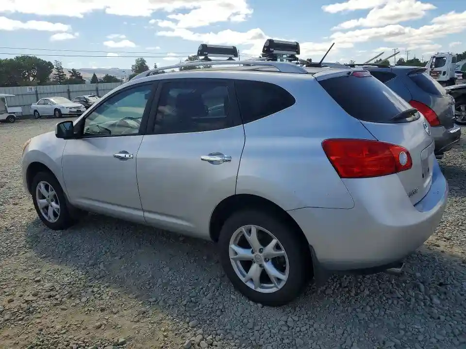 JN8AS5MV4AW130724 2010 NISSAN ROGUE-1