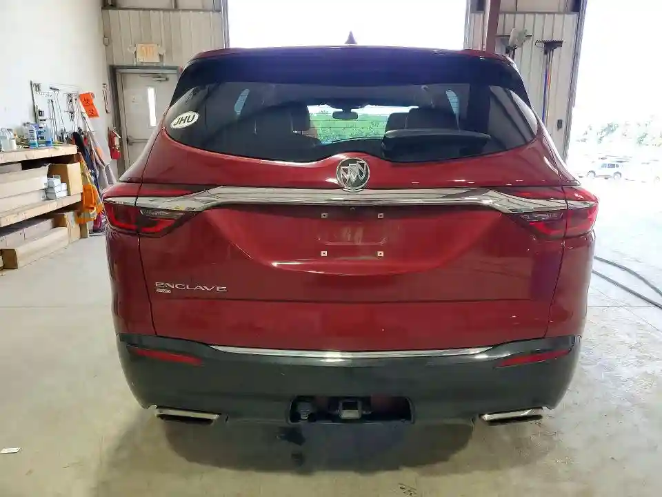5GAEVAKW5LJ126725 2020 BUICK ENCLAVE-5