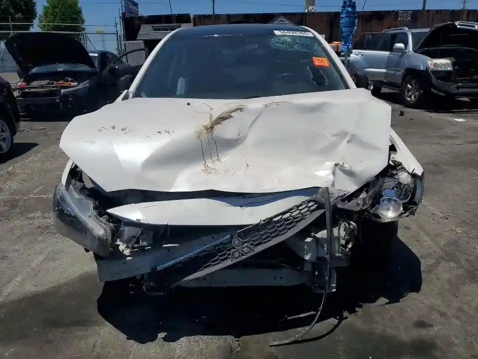 JA32U2FU3HU003514 2017 MITSUBISHI LANCER-4