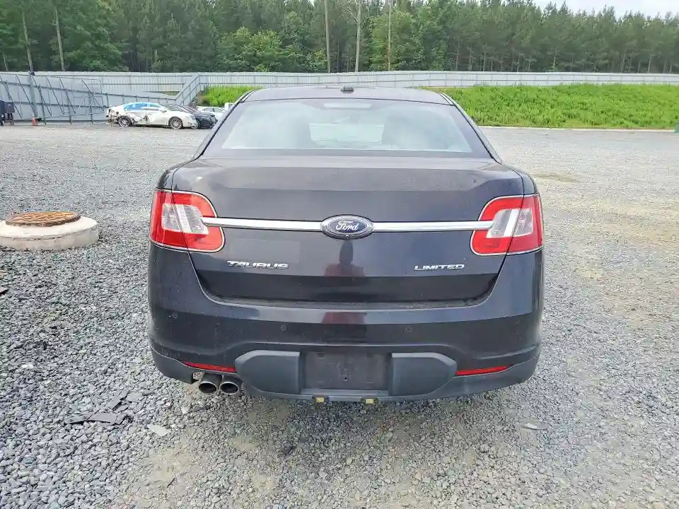 1FAHP2FW1BG137115 2011 FORD TAURUS-5