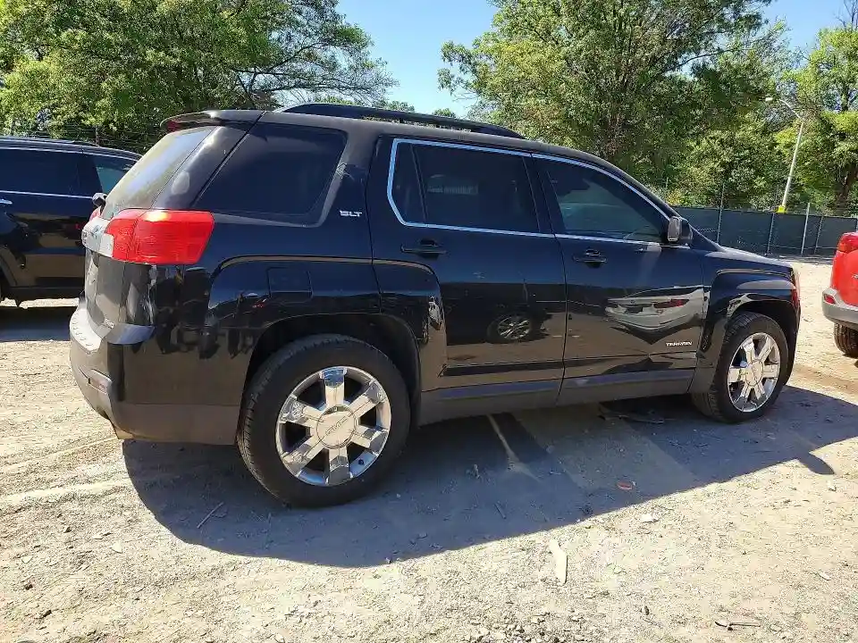 2GKFLXE35E6300617 2014 GMC TERRAIN-2