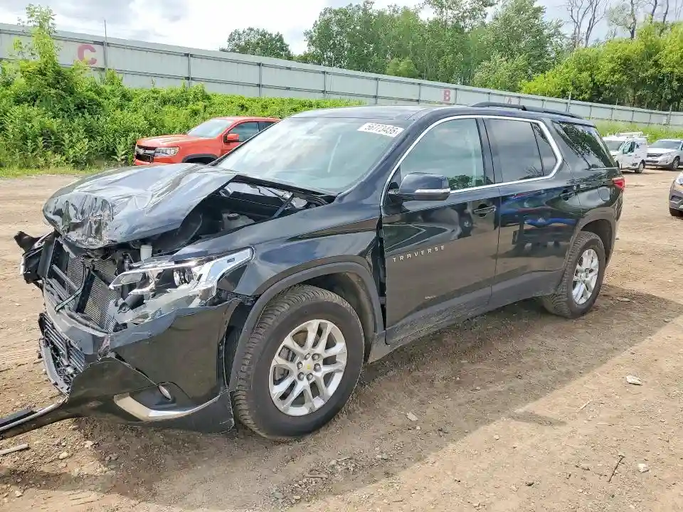 1GNEVGKW7KJ279825 2019 CHEVROLET TRAVERSE-0