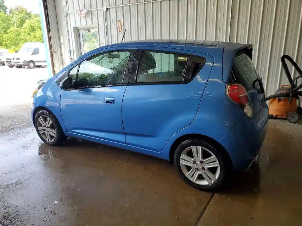 KL8CA6S91DC516471 2013 CHEVROLET SPARK-1