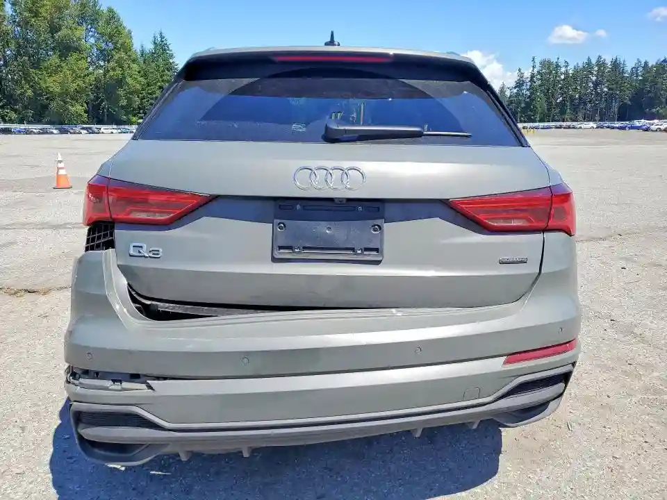 WA1DECF34P1152920 2023 AUDI Q3-5