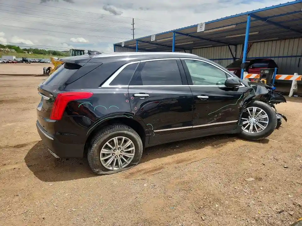 1GYKNDRSXKZ291895 2019 CADILLAC XT5-2