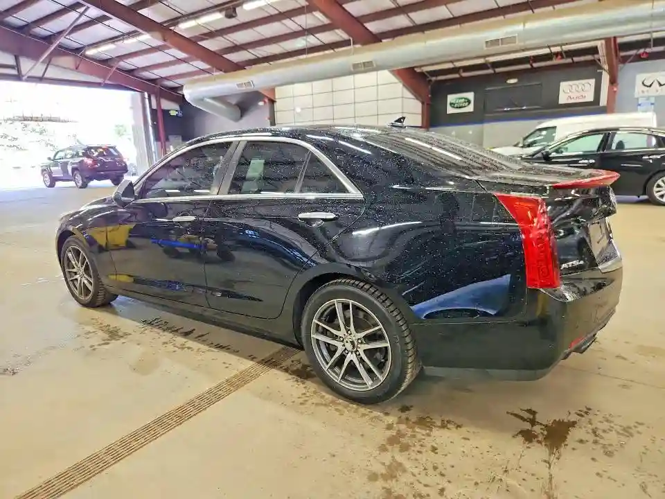 1G6AG5RX1E0104861 2014 CADILLAC ATS-1