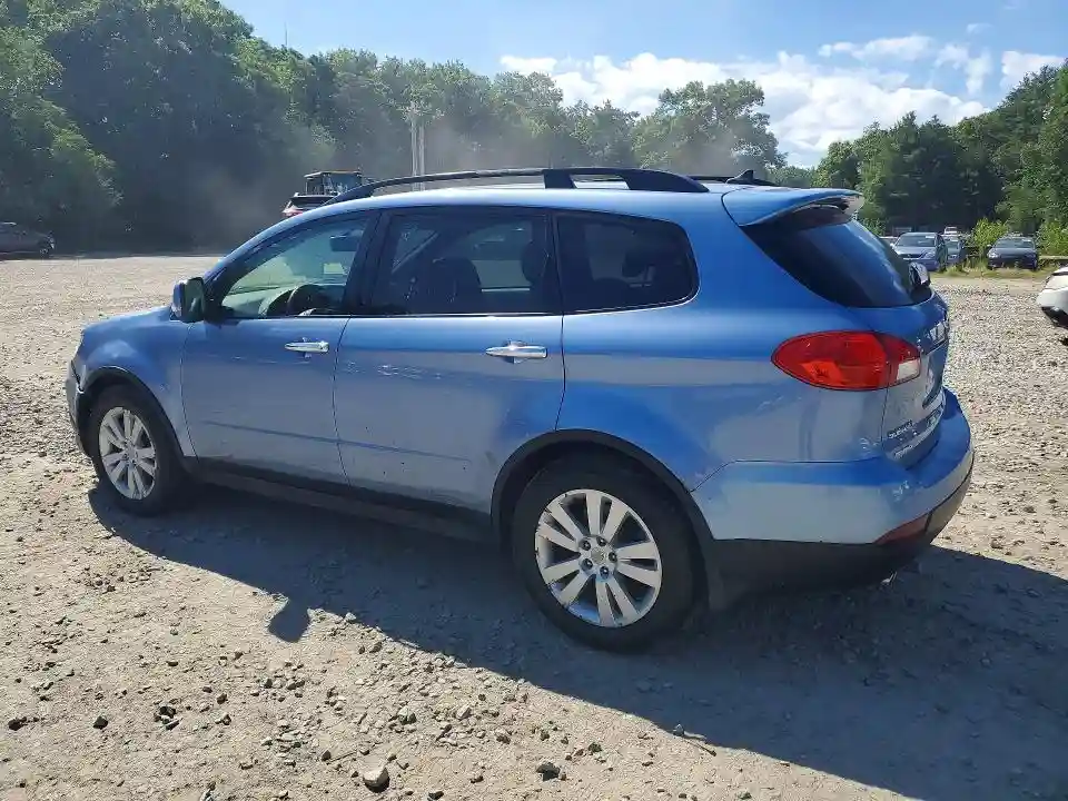 4S4WX9GD6A4402789 2010 SUBARU TRIBECA-1