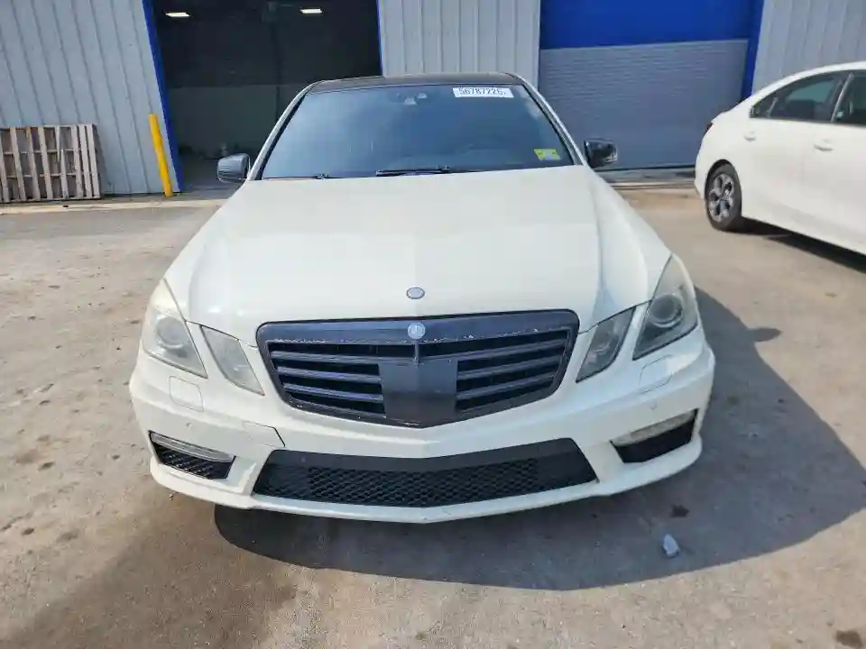 WDDHF7HBXAA117067 2010 MERCEDES-BENZ E-CLASS-4