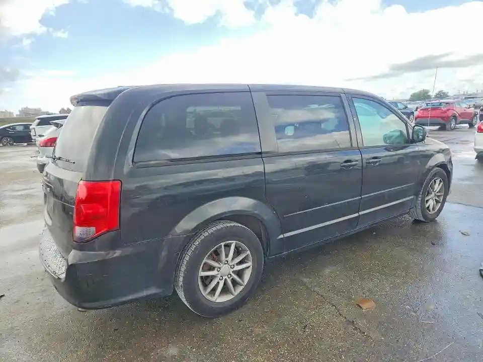 2C4RDGBG7FR653955 2015 DODGE CARAVAN-2