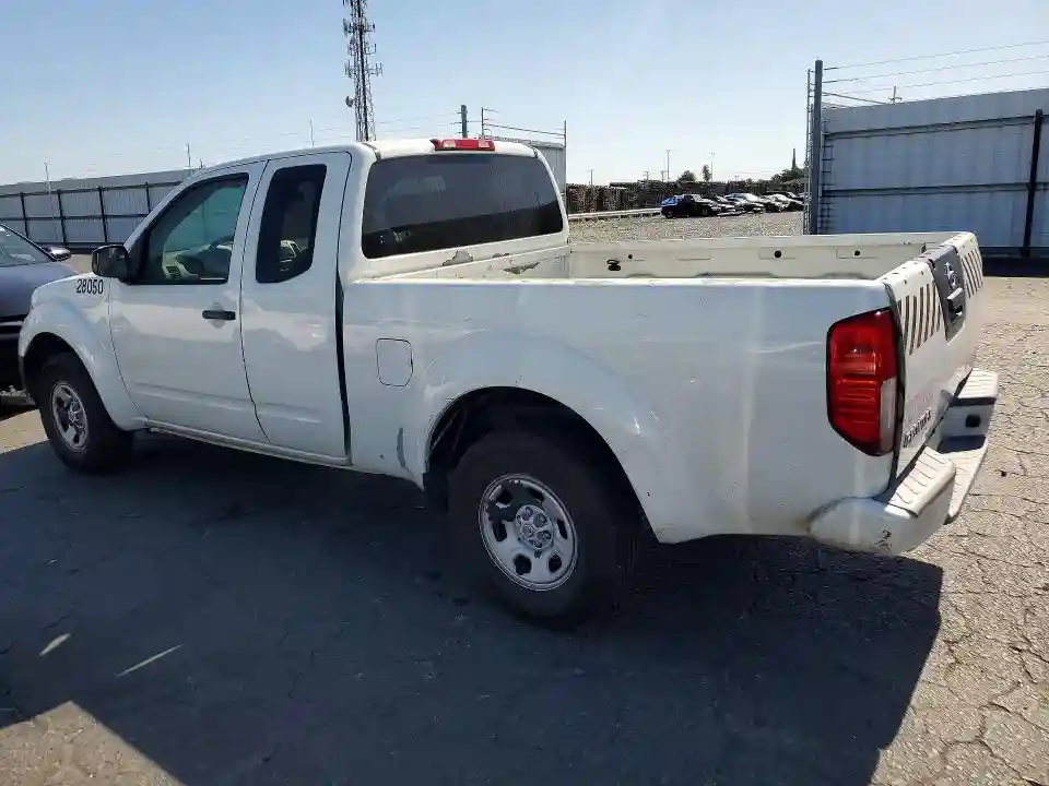 1N6BD0CTXJN739798 2018 NISSAN FRONTIER-1