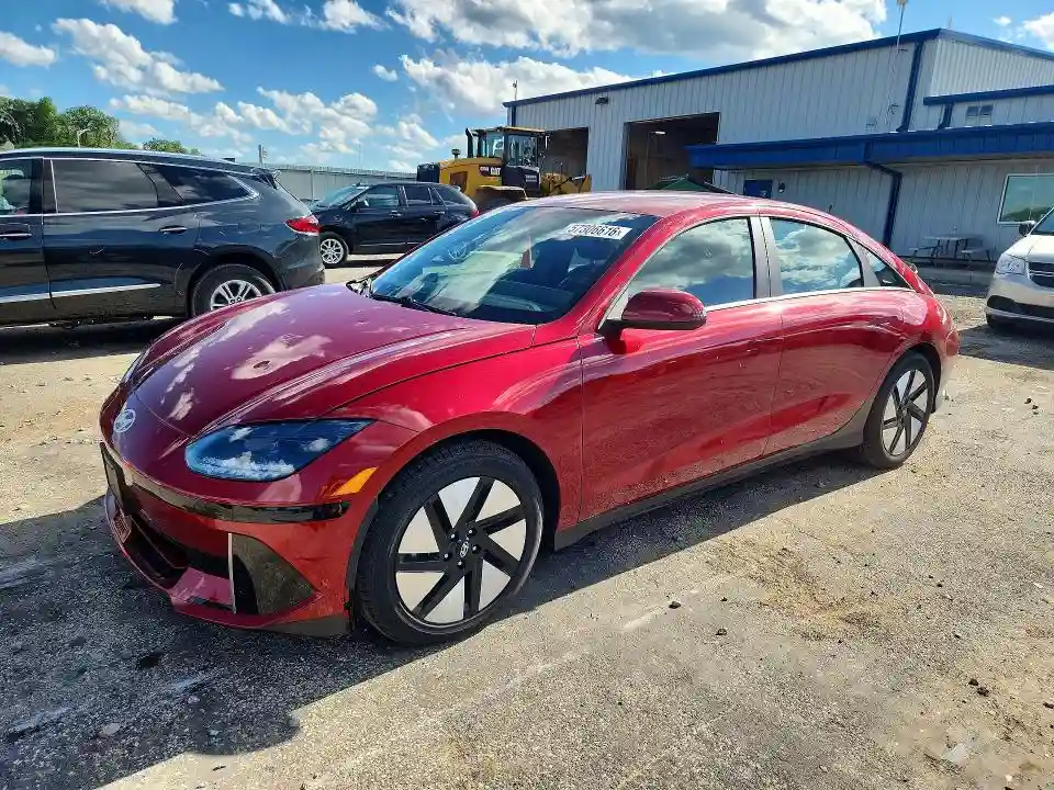 KMHM24AC0RA080625 2024 HYUNDAI IONIQ 6 SE-0