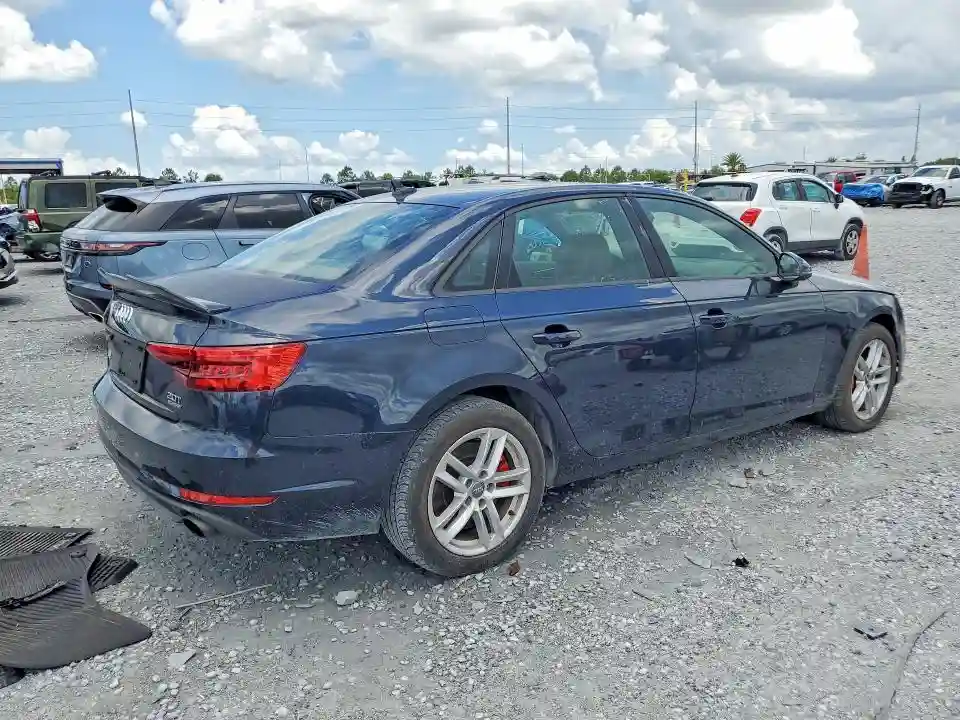 WAUANAF41HA165273 2017 AUDI A4-2