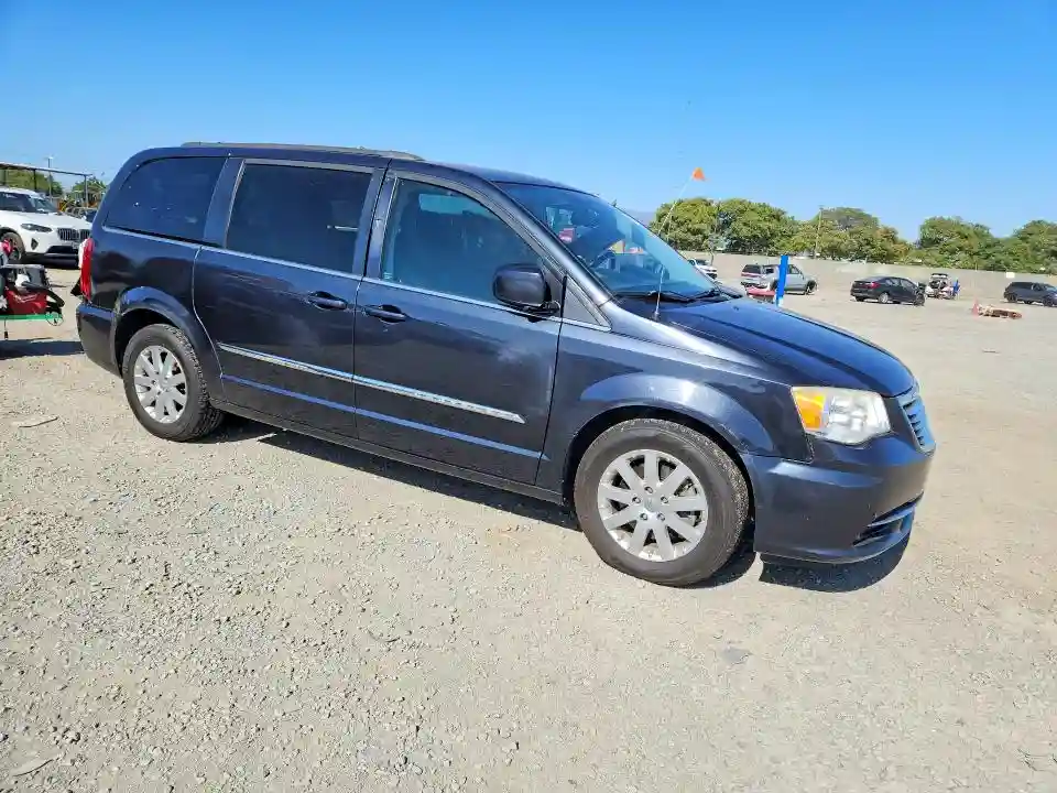 2C4RC1BG1ER381837 2014 CHRYSLER MINIVAN-3
