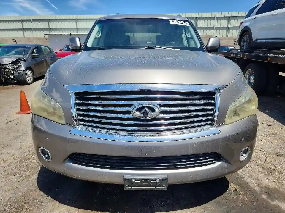 JN8AZ2NE1D9042130 2013 INFI QX56-4