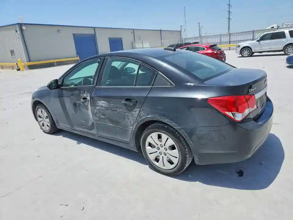 1G1PC5SH8G7217456 2016 CHEVROLET CRUZE-1