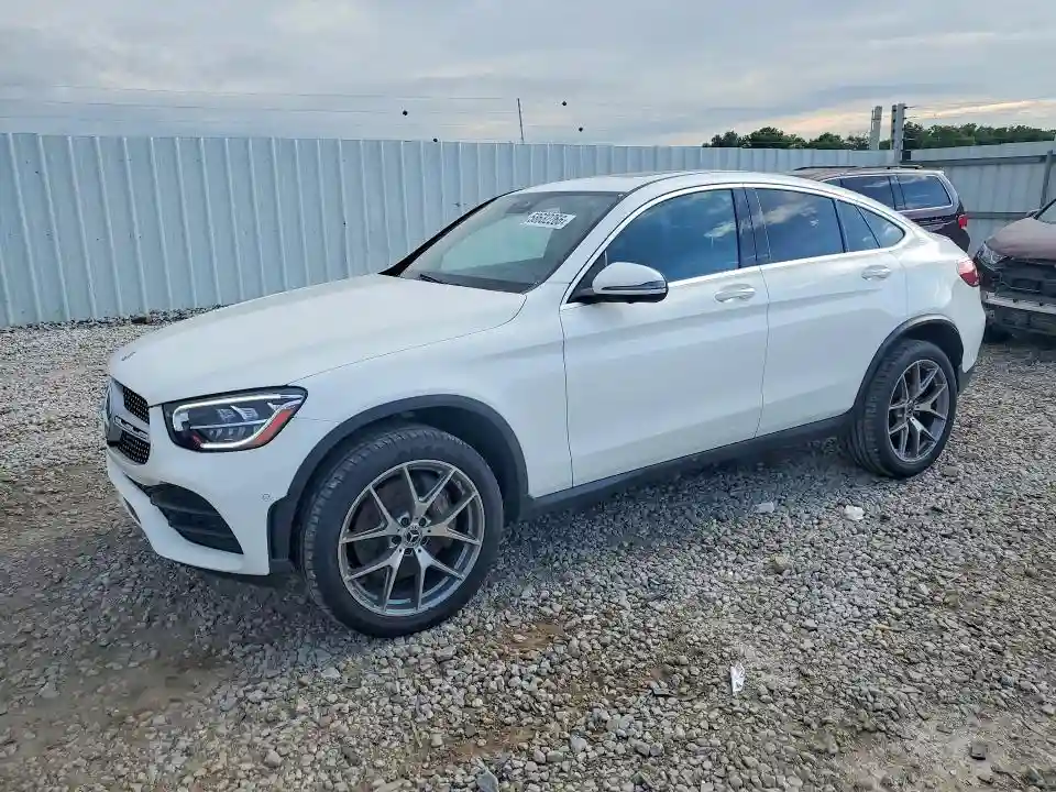 W1N0J8EB9NG072943 2022 MERCEDES-BENZ GLC-CLASS-0