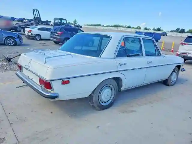 11401012004611 1968 MERCEDES-BENZ ALL OTHER-2