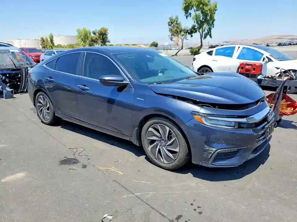 19XZE4F97NE004745 2022 HONDA INSIGHT-3