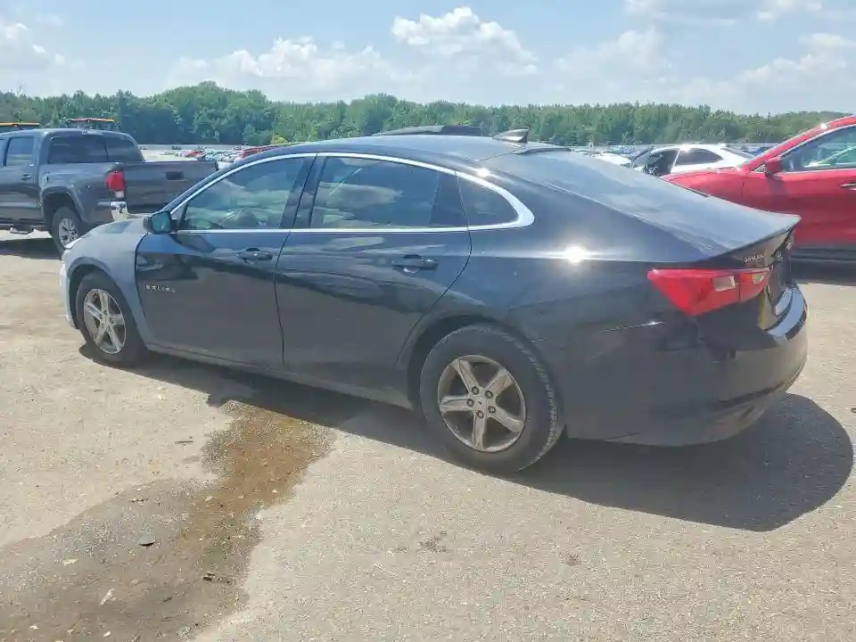 1G1ZB5ST3KF201048 2019 CHEVROLET MALIBU-1