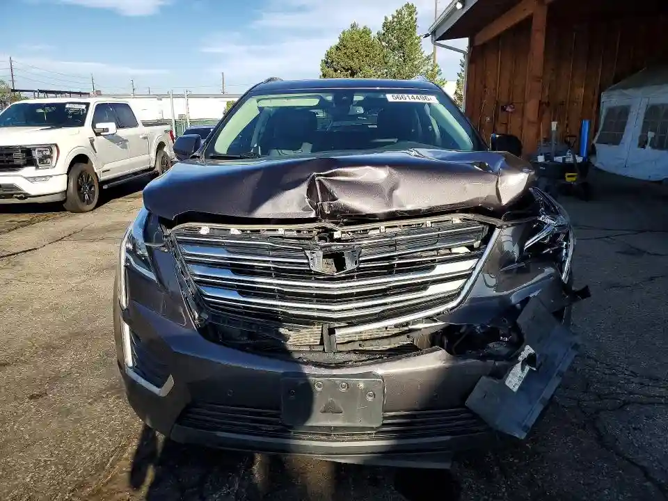 1GYKNFRSXKZ118129 2019 CADILLAC XT5-4