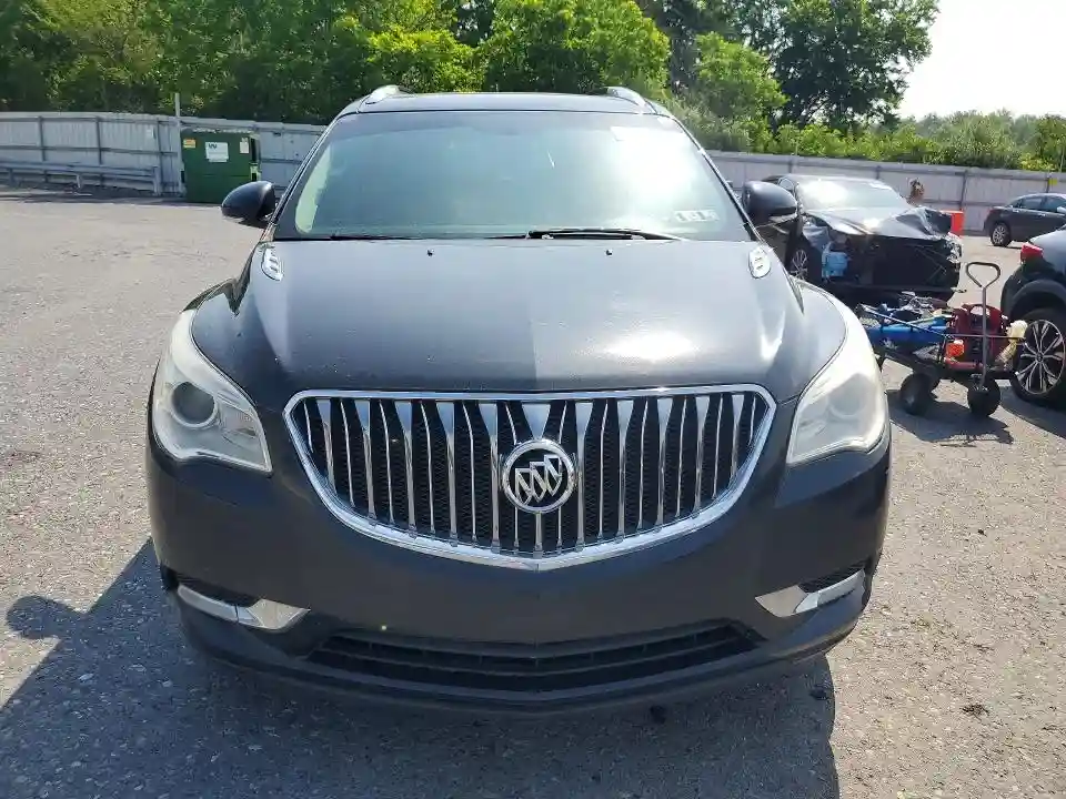 5GAKVCKD5DJ213376 2013 BUICK ENCLAVE-4