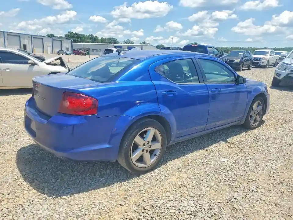 1C3CDZAB8DN742794 2013 DODGE AVENGER-2