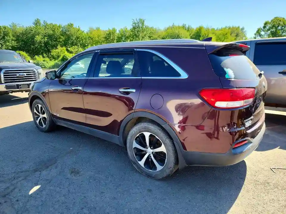 5XYPHDA50GG132866 2016 KIA SORENTO-1