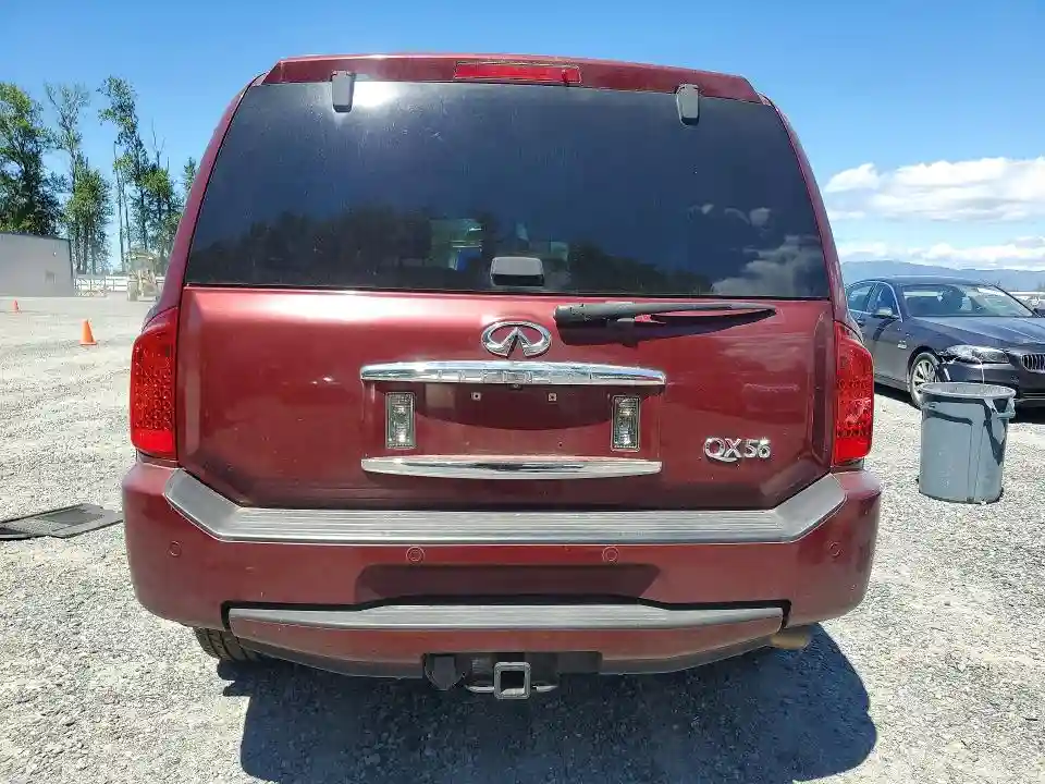 5N3ZA0NCXAN900354 2010 INFINITI QX56-5