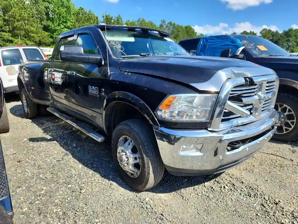3C63RRHL6HG666347 2017 RAM 3500 SLT-5