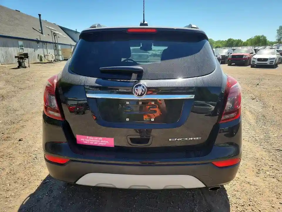 KL4CJASB6KB730298 2019 BUICK ENCORE-5