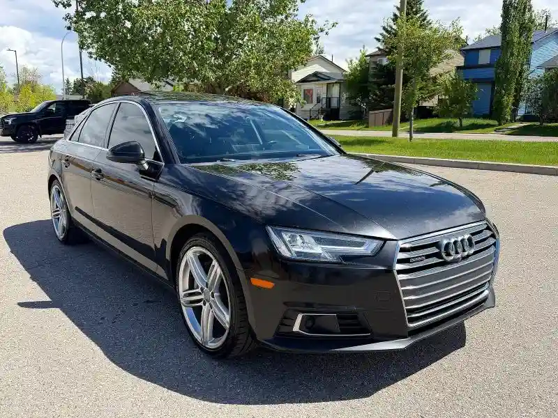 WAUCNAF44HN026322 2017 AUDI A4-0