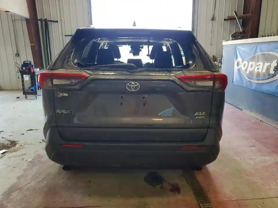 2T3A1RFV0NC311702 2022 TOYOTA RAV4-5