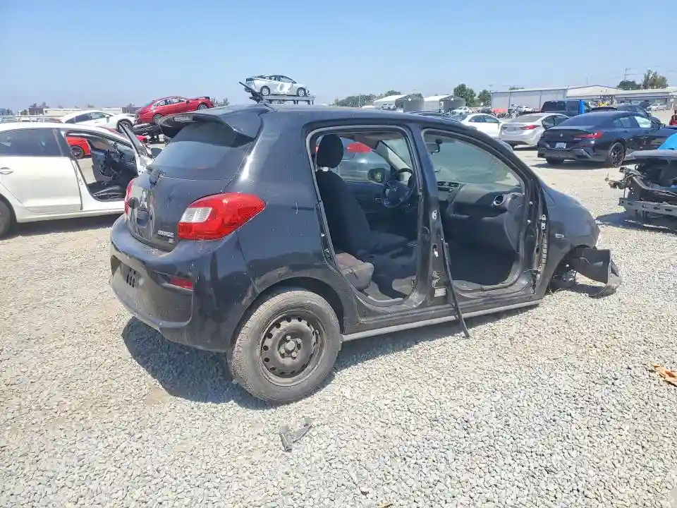 ML32A4HJ5HH002692 2017 MITSUBISHI MIRAGE-2