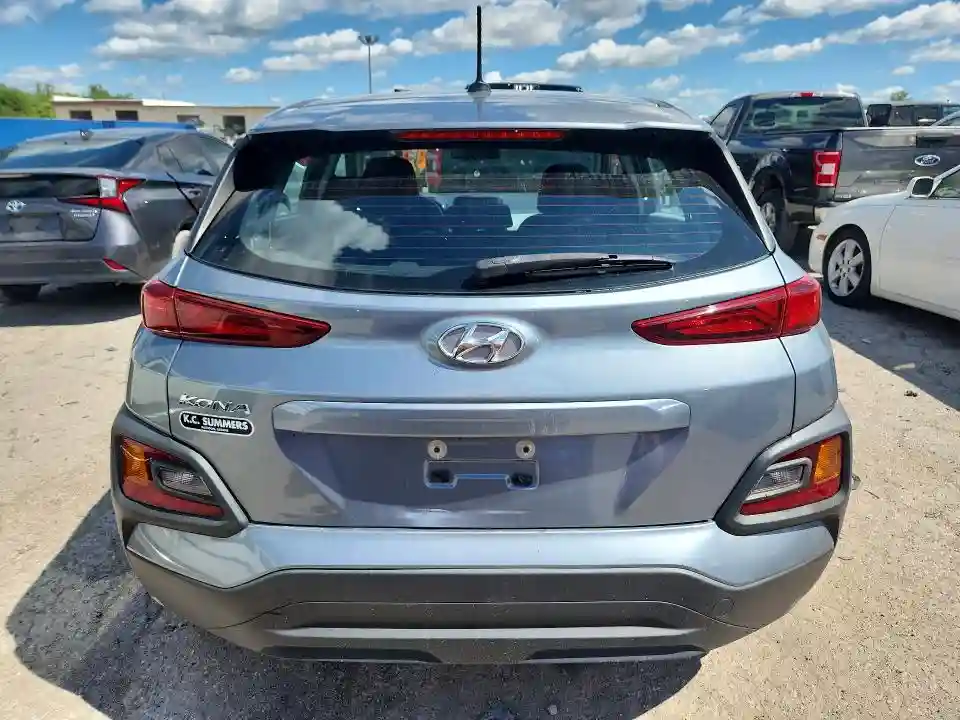KM8K12AA4LU595842 2020 HYUNDAI KONA-5