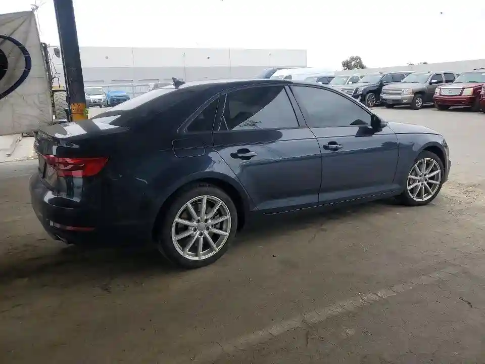WAUGNAF49HN023191 2017 AUDI A4-2