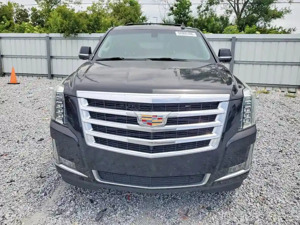 1GYS4GKJ5JR319316 2018 CADILLAC ESCALADE-4