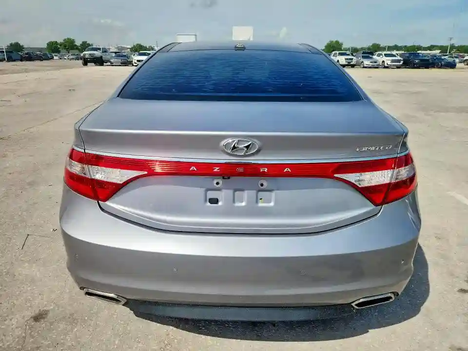 KMHFH4JG0FA495370 2015 HYUNDAI AZERA-5