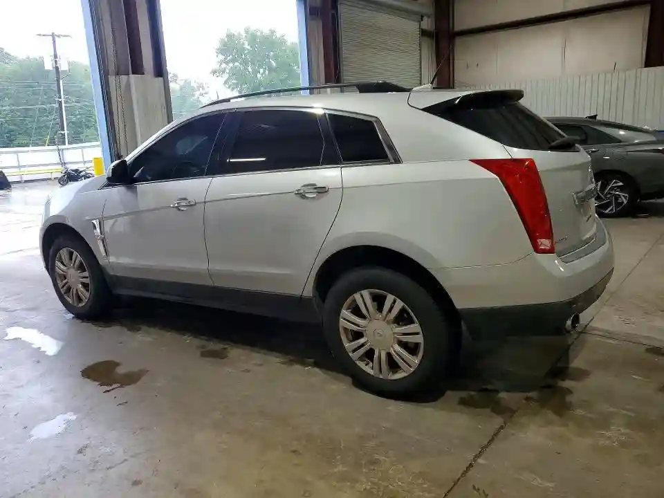 3GYFNGEY7BS521127 2011 CADILLAC SRX-1