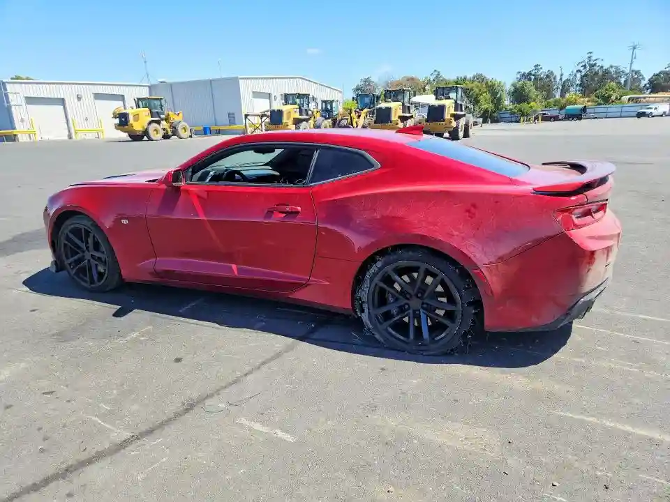 1G1FF1R76J0186197 2018 CHEVROLET CAMARO-1